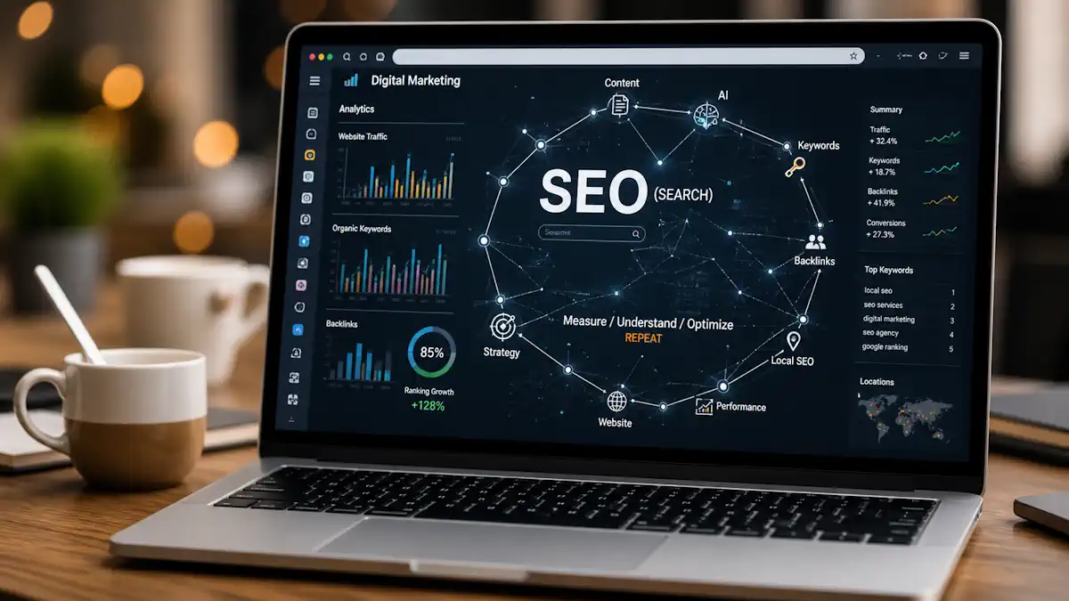 Mastering AI local SEO